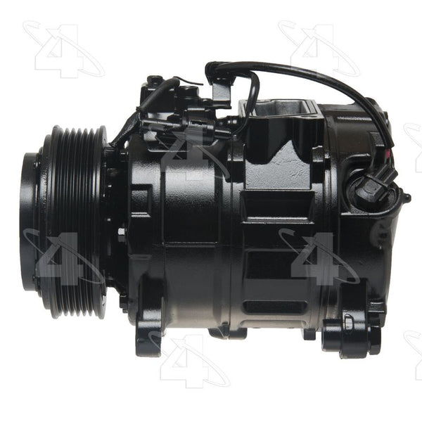 Four Seasons Air Conditioner Compressor (MPN: 197364)