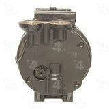 Four Seasons Air Conditioner Compressor (MPN: 67270)