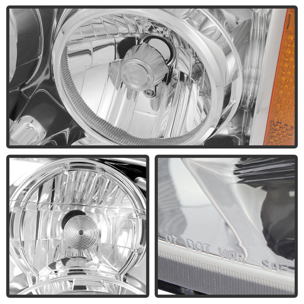 Spyder Auto Group Headlight Assembly (MPN: 9027369)