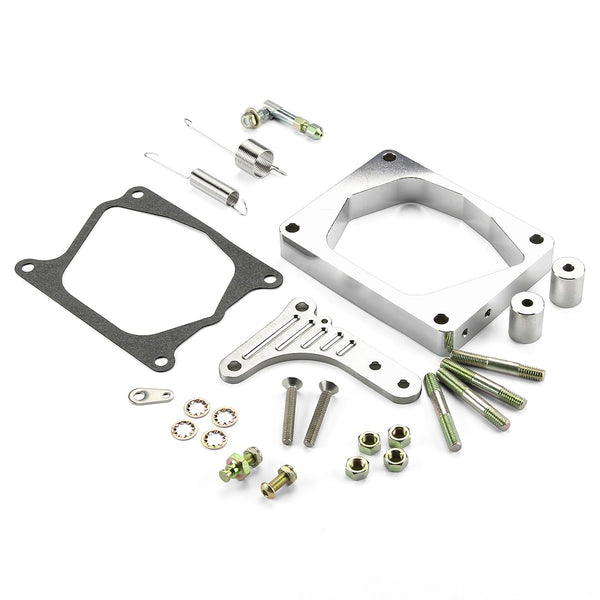 Lokar Performance Carburetor Kickdown Bracket (MPN: TCB-40EDK)