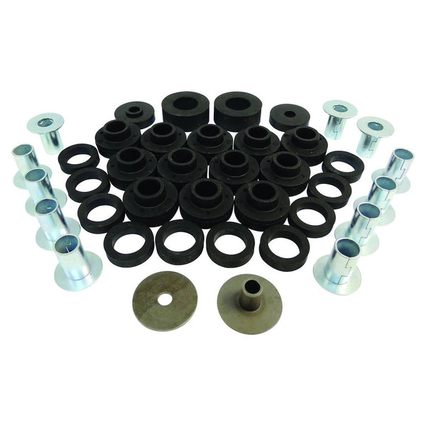 Body Mount Bushings for Jeep Vehicles (MPN: 5462446K)