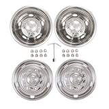 Coast To Coast Wheel Simulator for Dual Rear Steel Wheels (MPN: IWCN195F99)