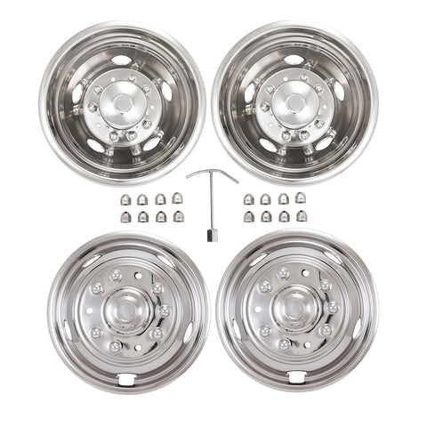 Coast To Coast Wheel Simulator for Dual Rear Steel Wheels (MPN: IWCN195F99)