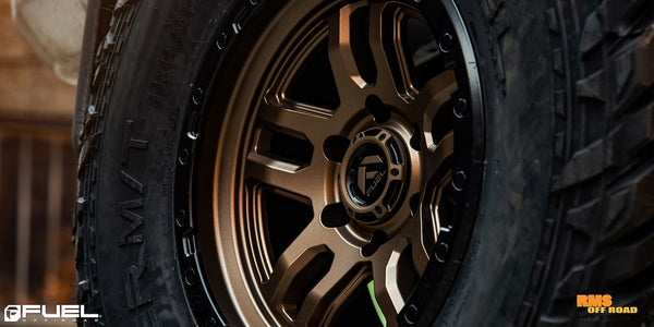 Fuel Off Road Wheel D702 (MPN: D70218908445)
