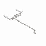 MagnaFlow Street Series Exhaust System Kit (MPN: 15693)