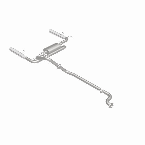 MagnaFlow Street Series Exhaust System Kit (MPN: 15693)