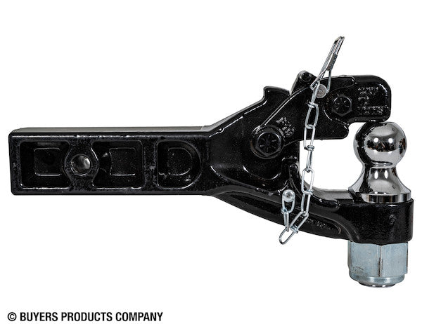 Buyers Products 10 Ton Combination Hitch (MPN: RM102000)