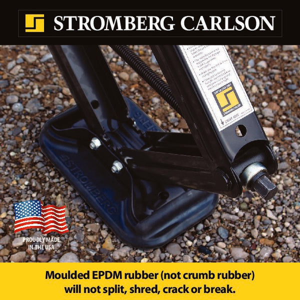 Stromberg Carlson Leveling Jack Foot Pad (MPN: JBP-SJSC.2)