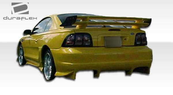 Duraflex Bumper Cover (MPN: 101441)