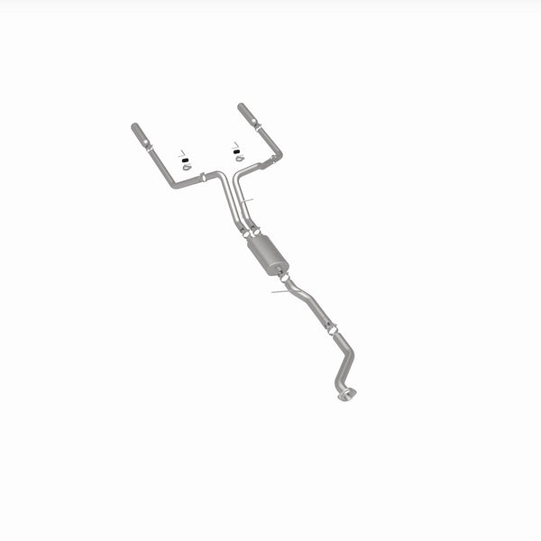 MagnaFlow Street Series Exhaust System Kit (MPN: 15754)