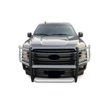 Black Horse Offroad Grille Guard (MPN: 17FP32MSS)