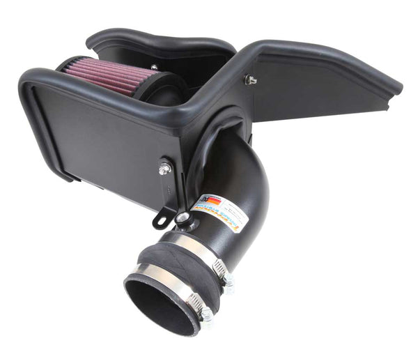 K&N Cold Air Intake System (MPN: 69-9509TTK)