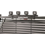 Headache Rack Light Mount (MPN: 42005)