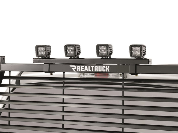 Headache Rack Light Mount (MPN: 42005)