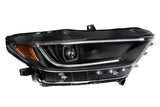 Morimoto XB LED Headlight Assembly (MPN: LF410-ASM)