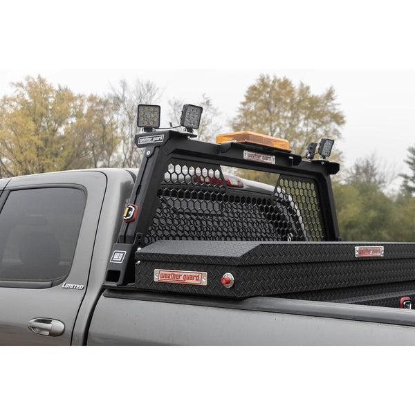 Weather Guard Crossover Toolbox (MPN: 127-52-04)