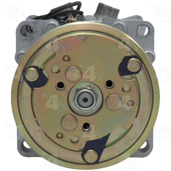 Four Seasons Air Conditioner Compressor (MPN: 58580)