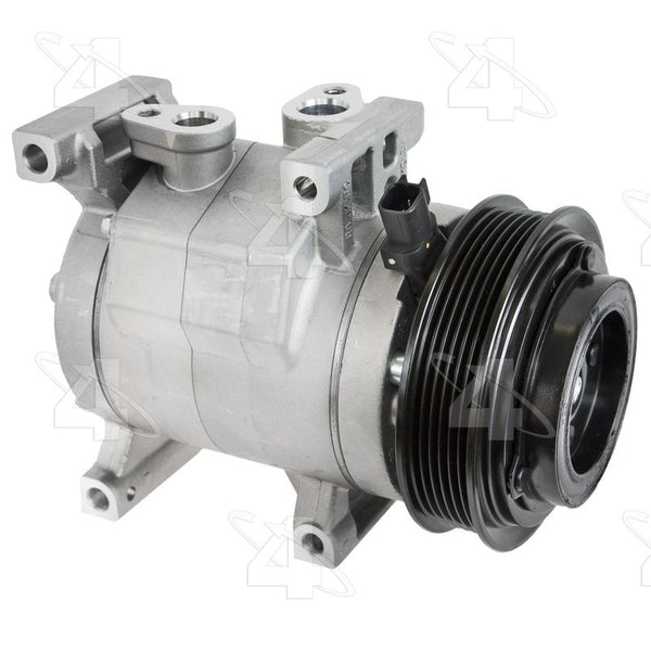 Four Seasons Air Conditioner Compressor (MPN: 198305)