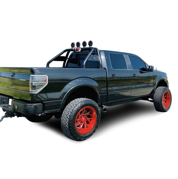 Black Horse Off Road Truck Bed Bar (MPN: RB001BK-PLR)