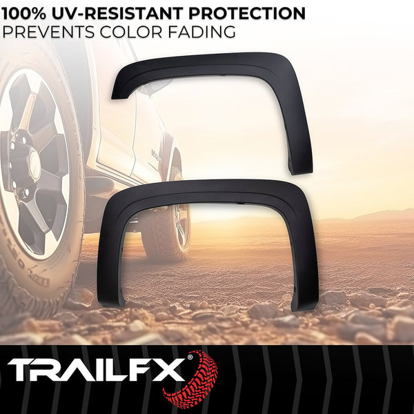 TrailFX Fender Flares (MPN: TFC3001OE)