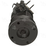 Four Seasons Air Conditioner Compressor (MPN: 77395)