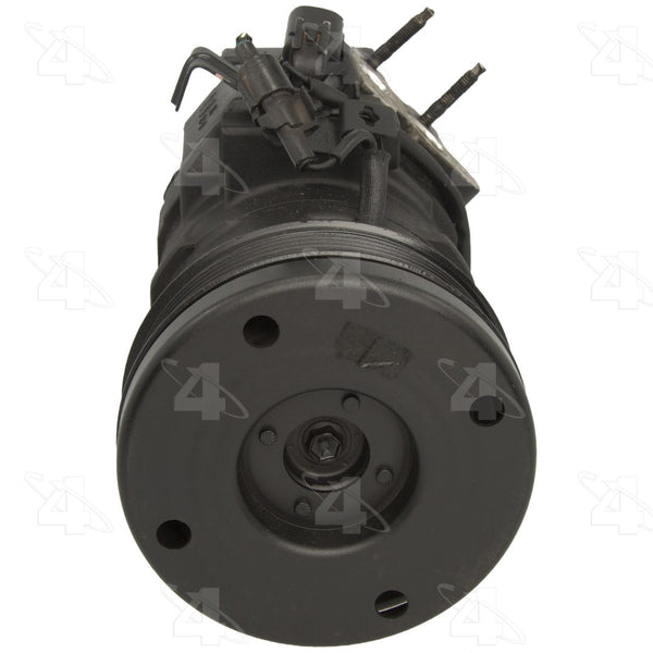 Four Seasons Air Conditioner Compressor (MPN: 77395)