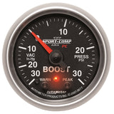 AutoMeter Sport-Comp II Gauge (MPN: 3677)
