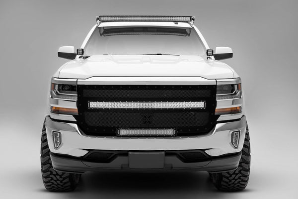 ZROADZ Light Bar Front Roof Mount (MPN: Z332281-KIT-C)