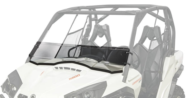 Kolpin Windshield Half-Fixed Clear Lexan (MPN: 2707)