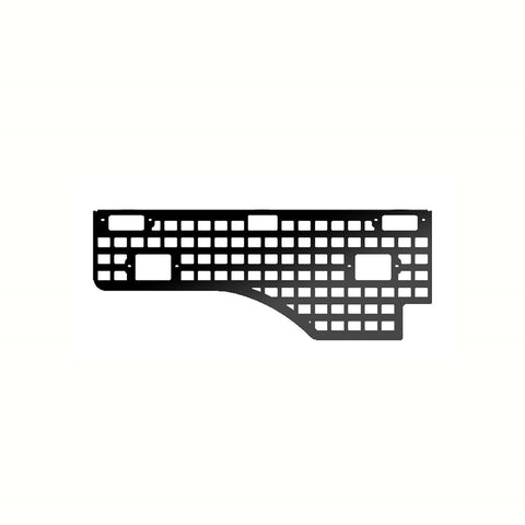 Putco Molle Cargo Panel (MPN: 195042)