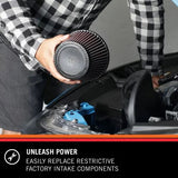 K&N Cold Air Intake System (MPN: 77-2615KC)