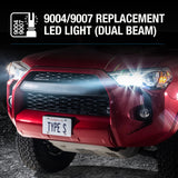 Project X LED Fog Light Bulb (MPN: LM58258-60/6)