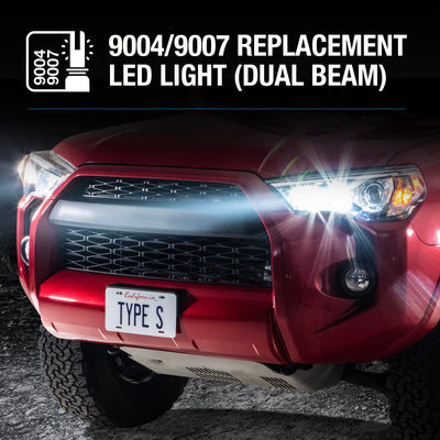 Project X LED Fog Light Bulb (MPN: LM58258-60/6)