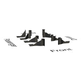 Luverne Running Board Wheel To Wheel Component (MPN: 571339)