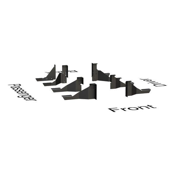 Luverne Running Board Wheel To Wheel Component (MPN: 571339)
