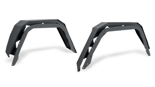 Body Armor Fender Flare Set (MPN: JT-6103)