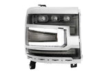 Morimoto Headlight Bezel Set (MPN: LF542.C)