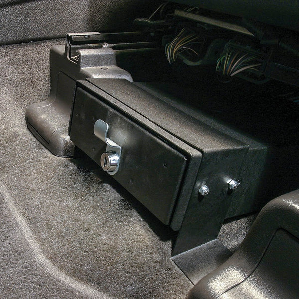Tuffy Security Under Seat Storage Unit (MPN: 335-01)