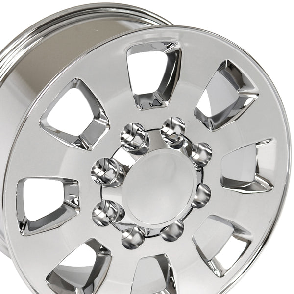 OE Wheels CV75B Aluminum Wheel (MPN: CV75B-18080-8180-44C)