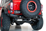 Addictive Desert Designs Bomber Rear Bumper for Ford Bronco (MPN: R230141090103)