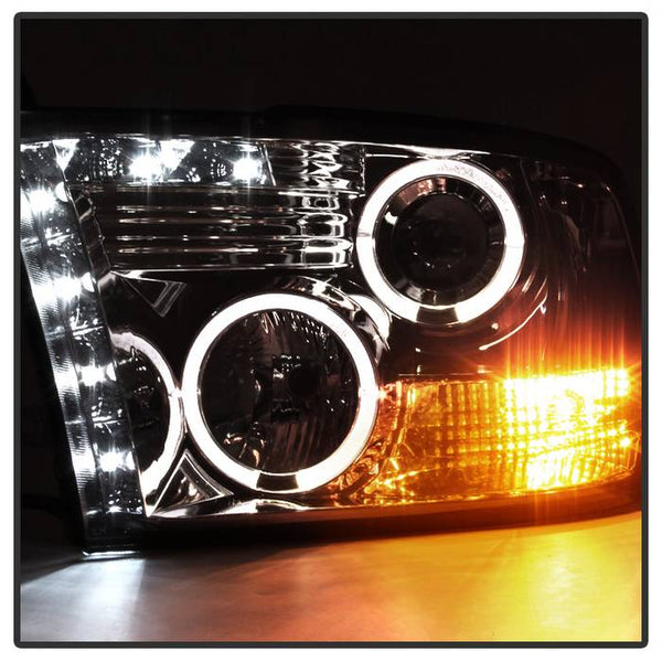 Spyder Automotive Headlight Assembly (MPN: 5010056)