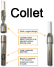 Digital Antenna VHF Radio Antenna (MPN: 1129-VW-S)