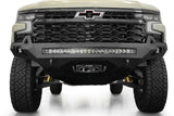 Stealth Fighter Front Bumper for Chevy Silverado ZR2 (MPN: F120083030103)
