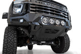 Addictive Desert Designs Bomber Front Bumper for Chevy 2500 (MPN: F270014110103)