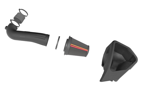 K&N NextGen Cold Air Intake System (MPN: 50-3110D)