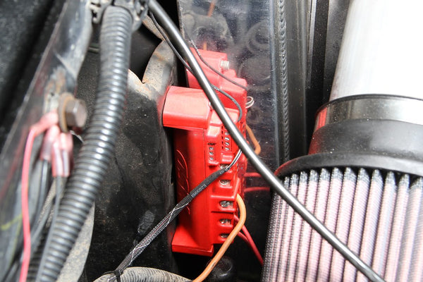 MSD Ignition Relay Block (MPN: 7564)