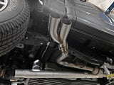 Advanced FLOW Engineering Exhaust System Kit (MPN: 49-43108-H)