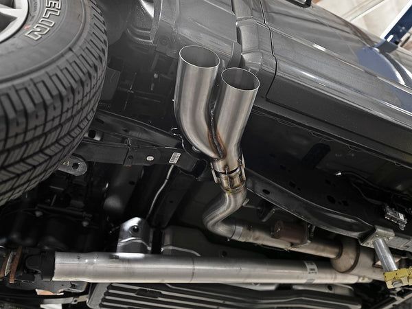 Advanced FLOW Engineering Exhaust System Kit (MPN: 49-43108-H)