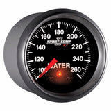 AutoMeter Sport-Comp II Water Temperature Gauge (MPN: 3654)