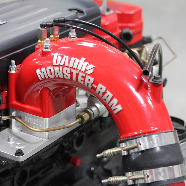 Banks Power Monster-Ram Cold Air Intake (MPN: 42766)